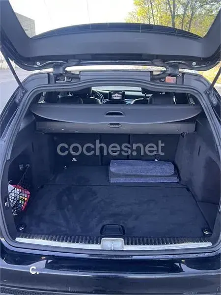 Occasion Mercedes C220 AMG line 170 PK (125 kW) 2016 Zwart Stationwagen
