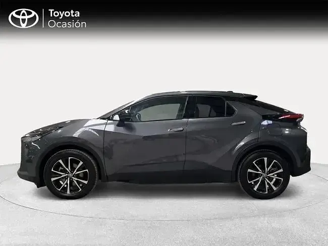 Usado Toyota C-HR Advance 223 CV (164 kW) 2025 Gris SUV