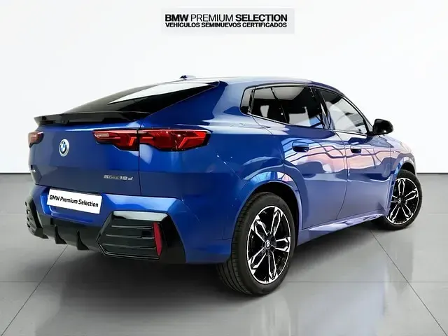 Usado BMW X2 Comfort Edition 150 CV (110 kW) 2025 SUV