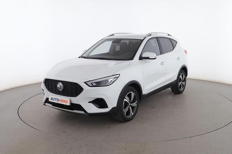 Blanco Usado 2023 MG ZS Comfort Berlina | 15.299 € (Precio justo) - Imagen 1/3