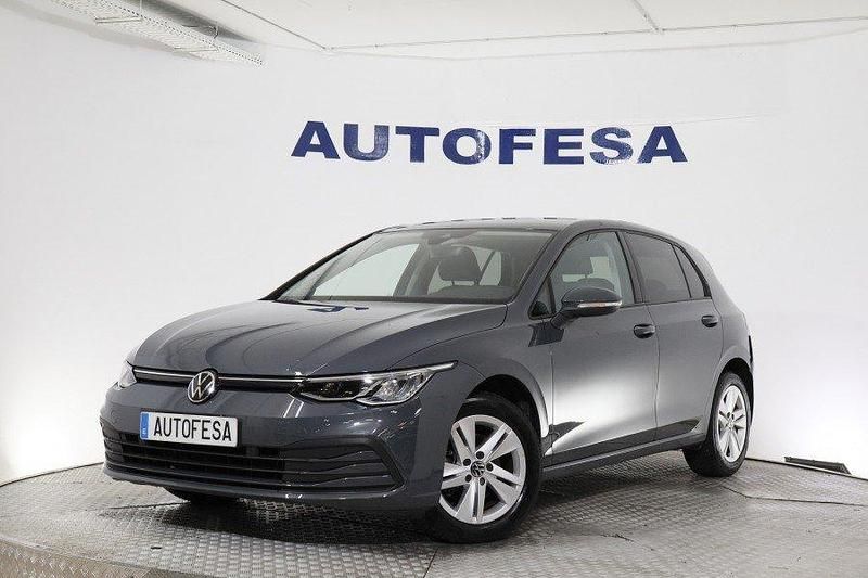 Plata Usado 2022 VW Golf VIII Utilitario | 19.750 € (Super precio) - Imagen 1/4