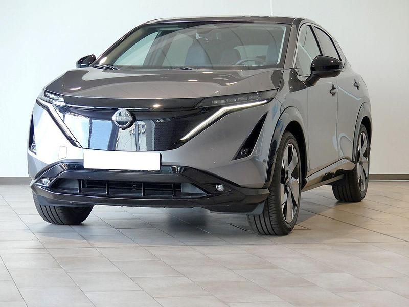 Usado Nissan Ariya Evolve 177 kW (242 CV) 2024 Gris SUV