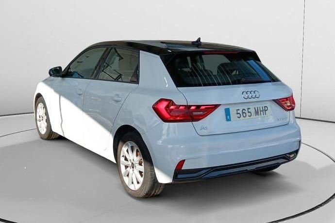 Usado Audi A1 Advanced 110 CV (80 kW) 2023 Utilitario