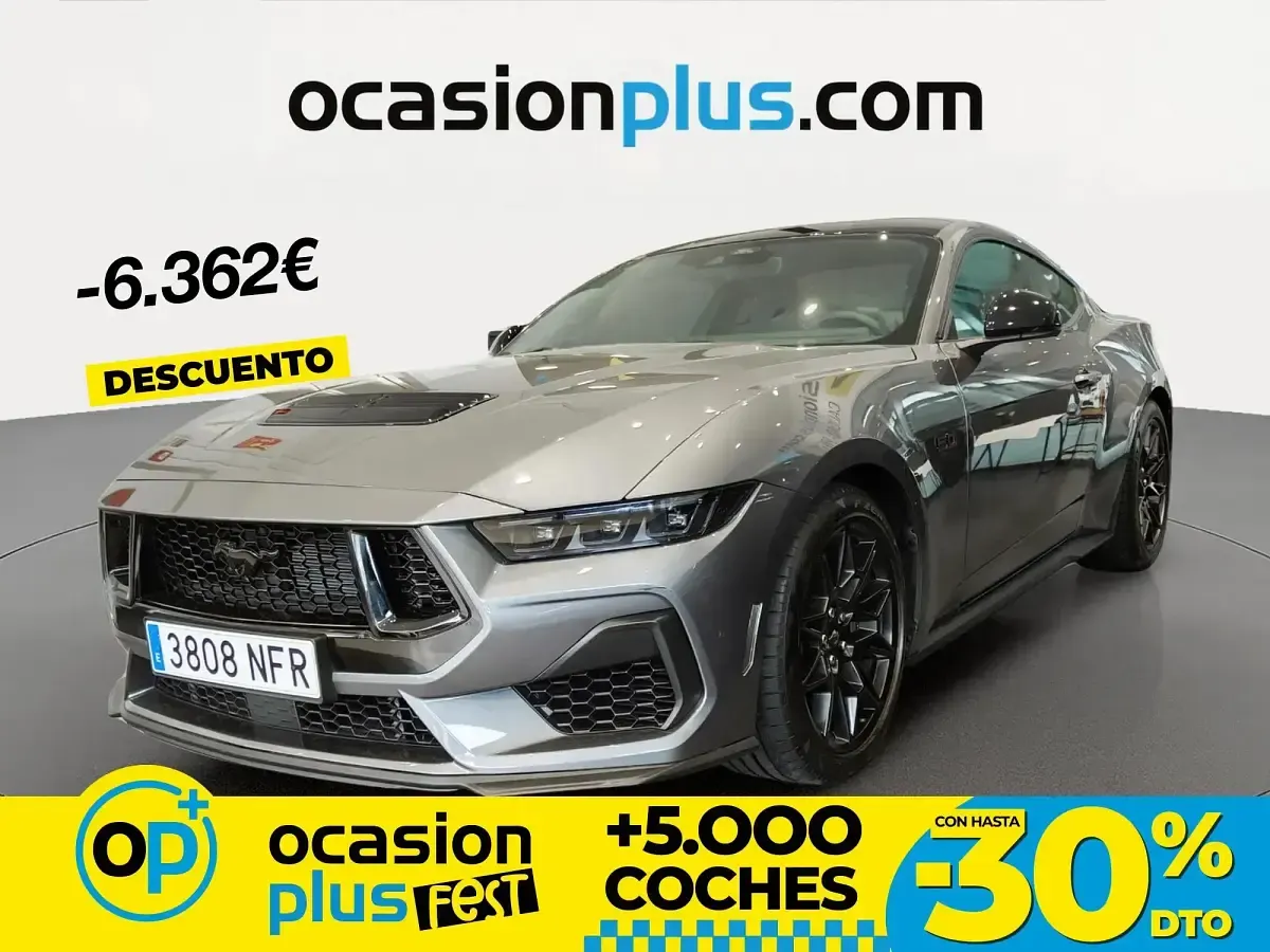 Usado Ford Mustang GT Fastback 446 HP (328 kW) 2025 Coupé