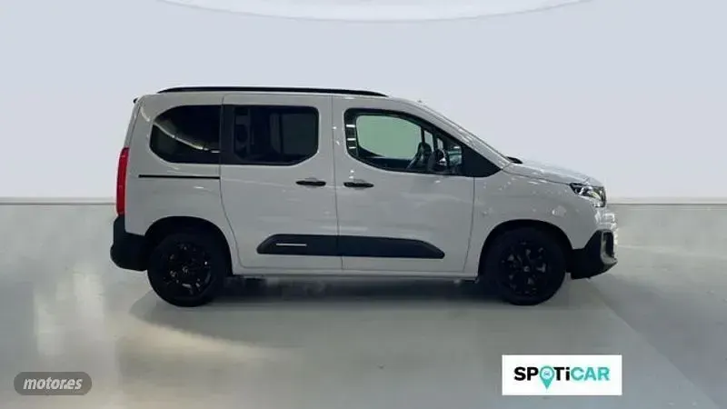 Nuevo Citroën Berlingo 100 CV (73 kW) 2026 Blanco Monovolumen