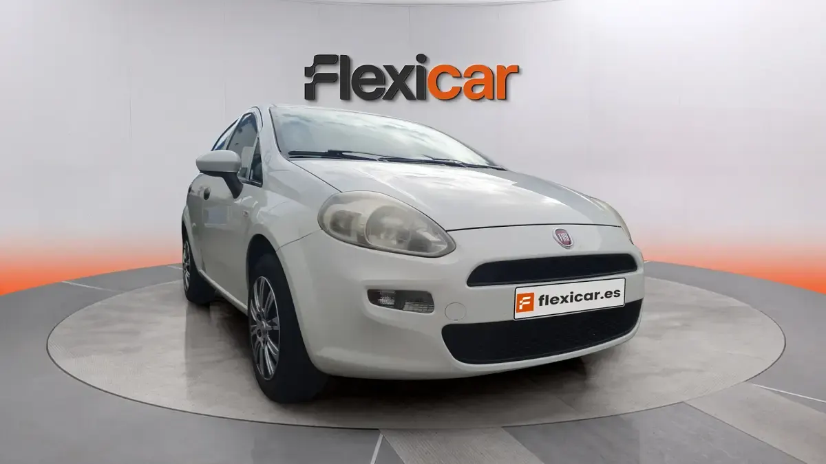 Usado Fiat Punto S 69 CV (50 kW) 2018 Utilitario