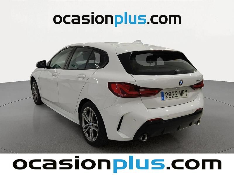 Usado BMW 118 150 CV (110 kW) 2023 Blanco Utilitario