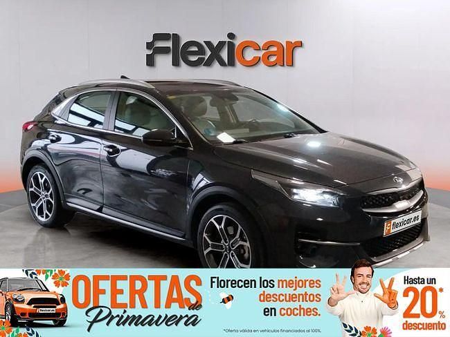 Usado Kia XCeed 141 CV (103 kW) 2020 Azul SUV