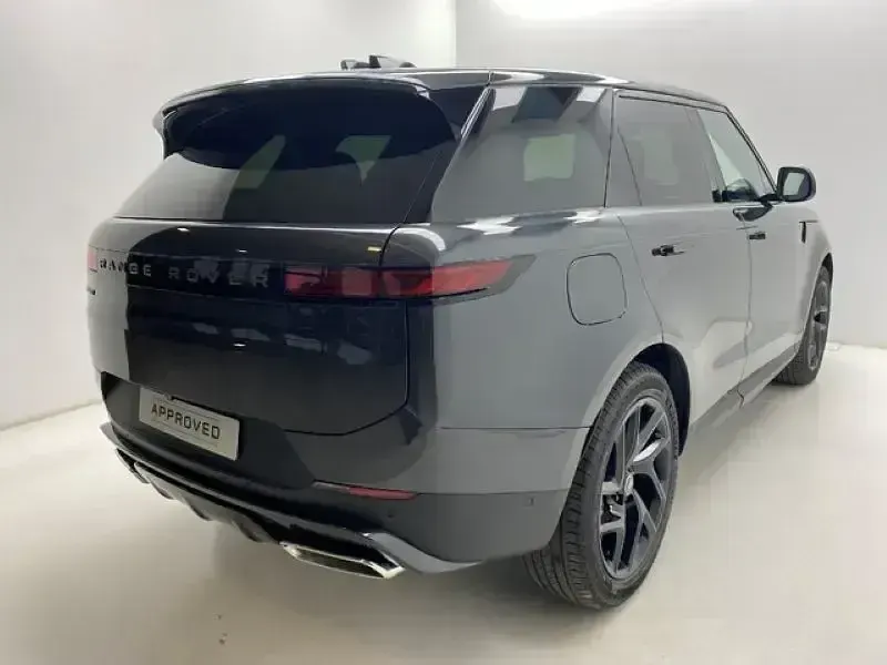 Usado Land Rover Range Rover Sport SE Dynamic 460 CV (338 kW) 2025 Negro SUV
