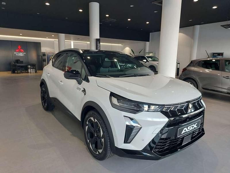 Usado Mitsubishi ASX 143 CV (105 kW) 2024 Blanco SUV