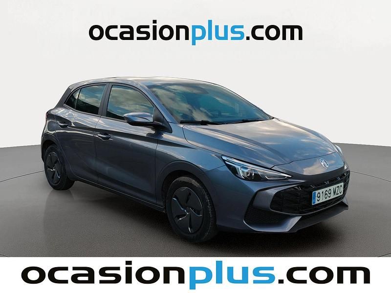 Usado MG MG3 116 CV (85 kW) 2025 Blanco Utilitario
