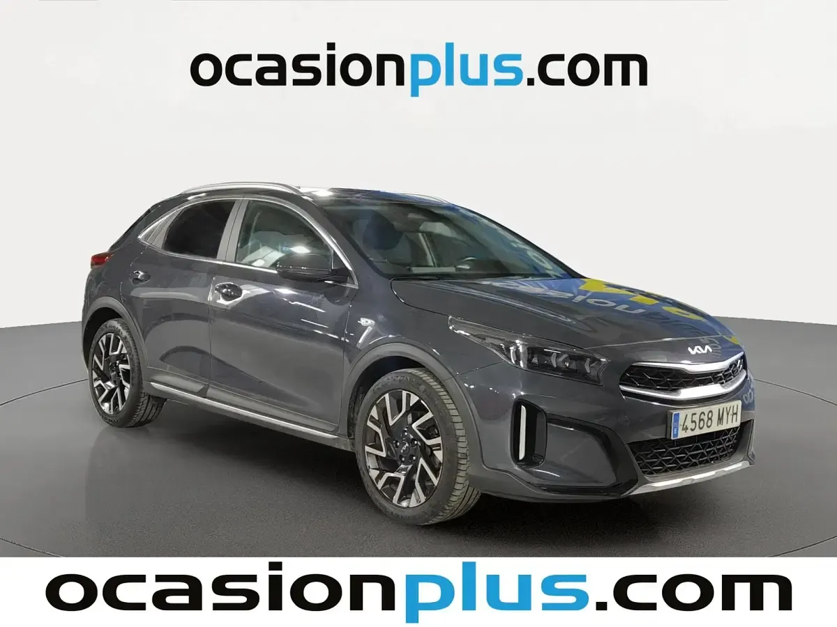 Usado Kia XCeed 101 CV (74 kW) 2025 Blanco SUV