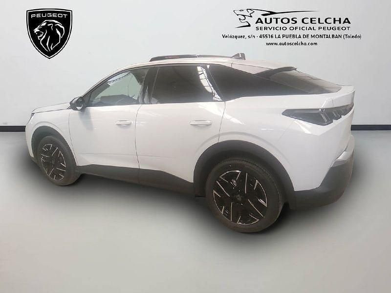 Usado Peugeot 3008 Allure 145 CV (106 kW) 2025 Blanco SUV