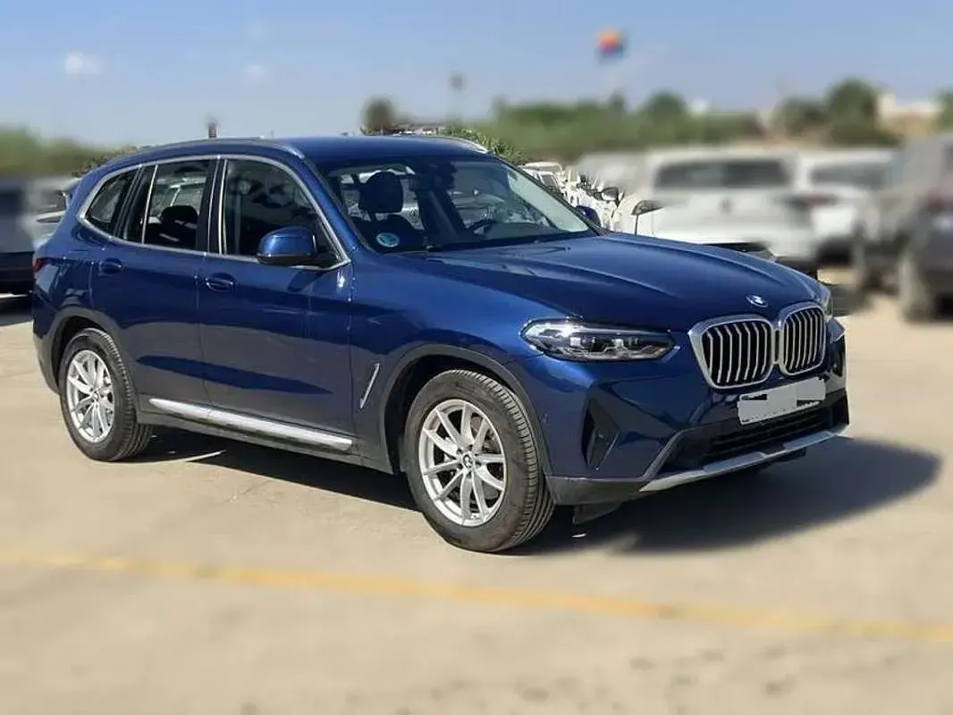 Usado BMW X3 xLine 190 CV (139 kW) 2023 Azul SUV