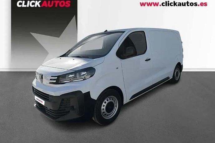 Usado Peugeot Expert 120 CV (88 kW) 2025 Van