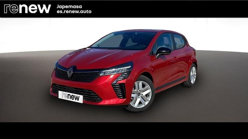 Rojo deseo Usado 2025 Renault Clio V Evolution Berlina | 21.980 € (Un poco caro) - Imagen 1/4
