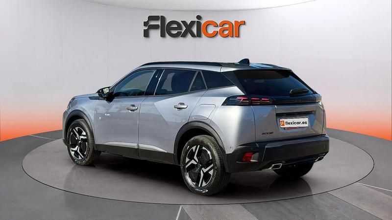 Usado Peugeot 2008 Allure 131 CV (96 kW) 2024 Gris SUV