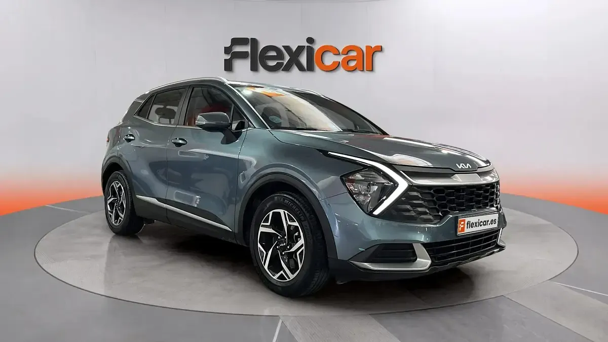 Usado Kia Sportage GT-Line 177 CV (130 kW) 2022 SUV