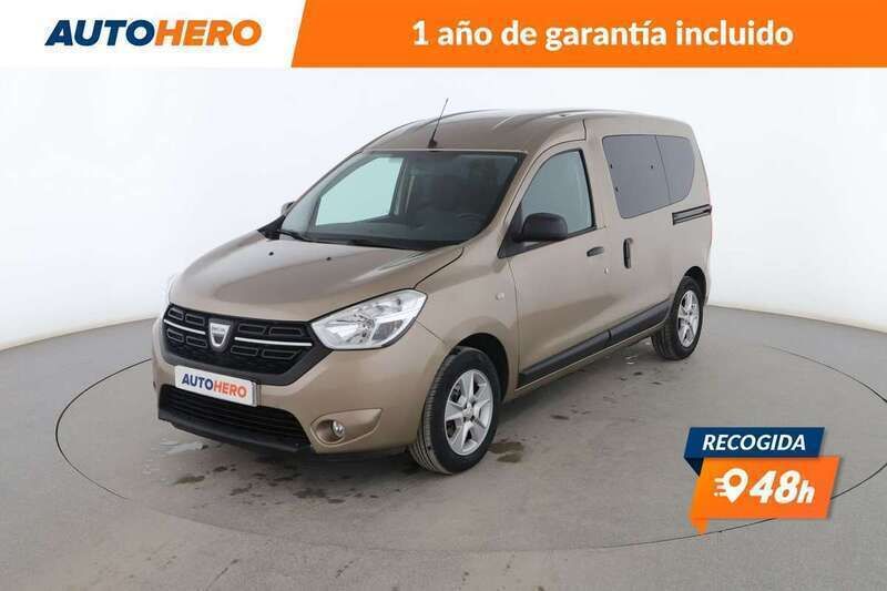 Usado 2020 Dacia Dokker Essentiel Van | 14.380 € (Precio justo) - Imagen 1/3