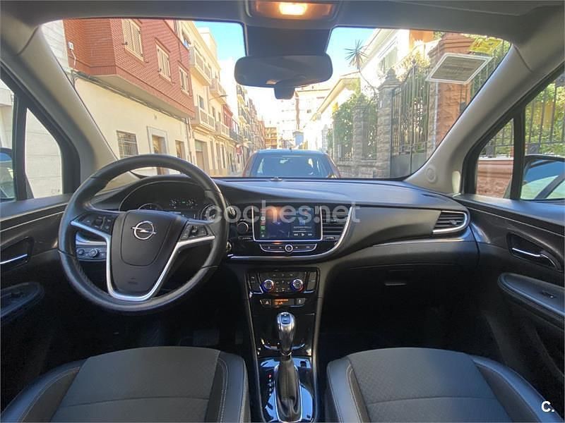 Usado Opel Mokka X Selective 140 CV (102 kW) 2018 Gris / plata SUV