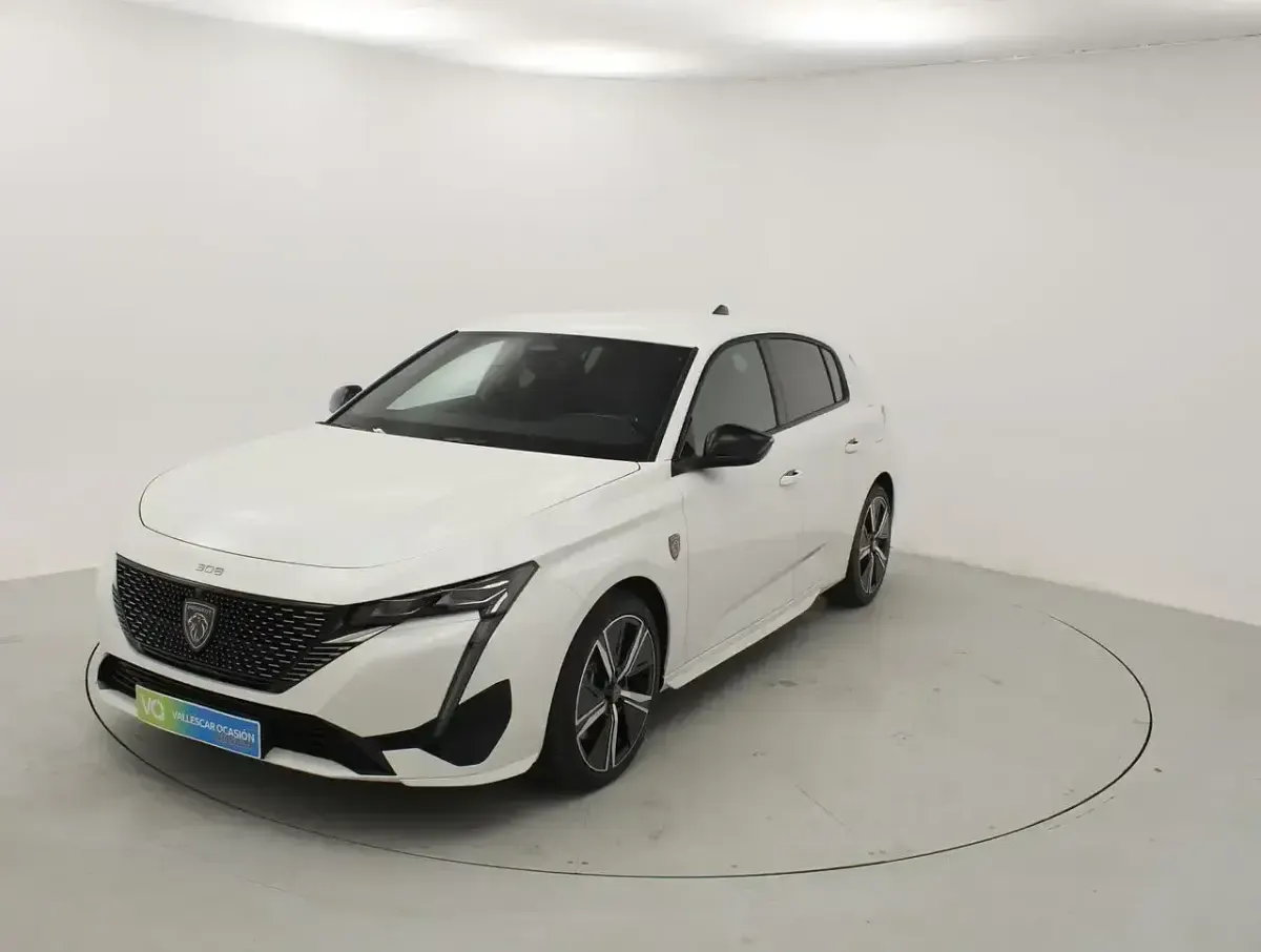 Usado Peugeot 308 GT 181 CV (133 kW) 2023 Otro Utilitario