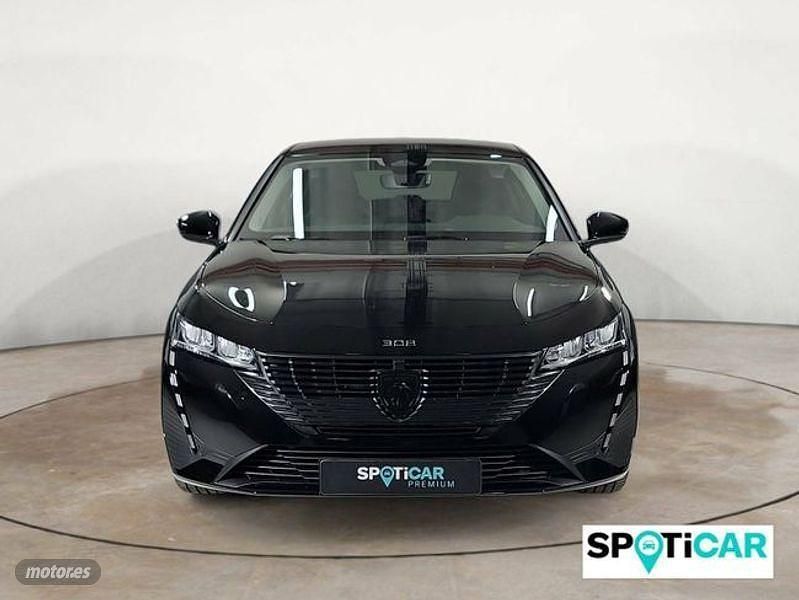 Nuevo Peugeot 308 Style 130 CV (95 kW) 2025 Negro