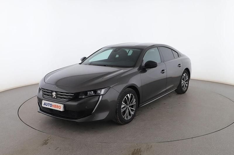 Gris Usado 2022 Peugeot 508 Allure Utilitario | 20.999 € (Precio justo) - Imagen 1/3