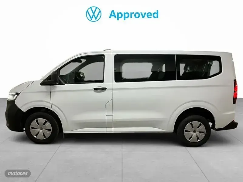 Usado VW Caravelle 110 CV (80 kW) 2025 Blanco Van