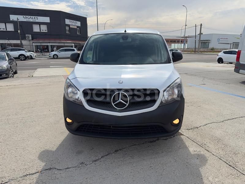 Blanco Usado 2018 Mercedes Citan 108 Familiar | 5000 € - Imagen 1/2