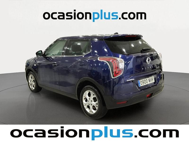 Usado Ssangyong (KGM) Tivoli 128 CV (94 kW) 2023 Blanco SUV