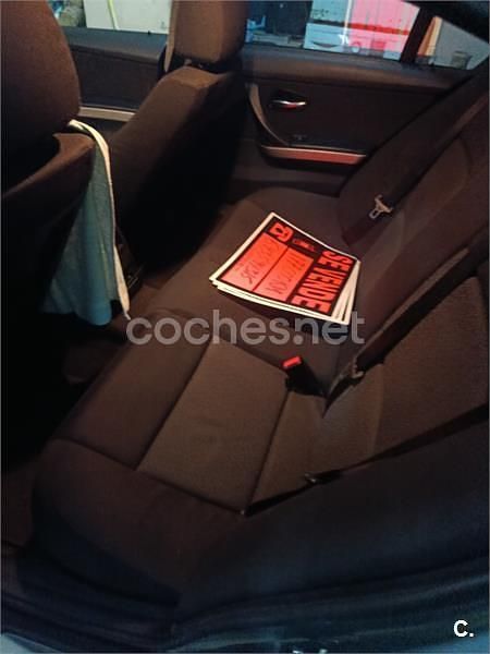 Occasion BMW 320 150 PK (110 kW) 2006 Grijs Sedan