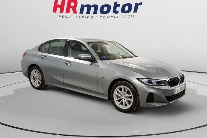 Usado BMW 320 Shadowline 204 CV (150 kW) 2024 Berlina