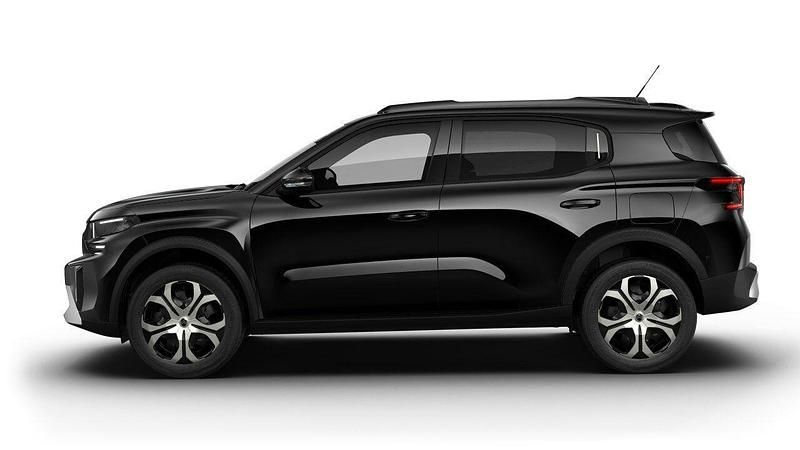 Negro Nuevo 2025 Citroën C3 Aircross SUV | 20.943 € (Precio justo) - Imagen 1/4