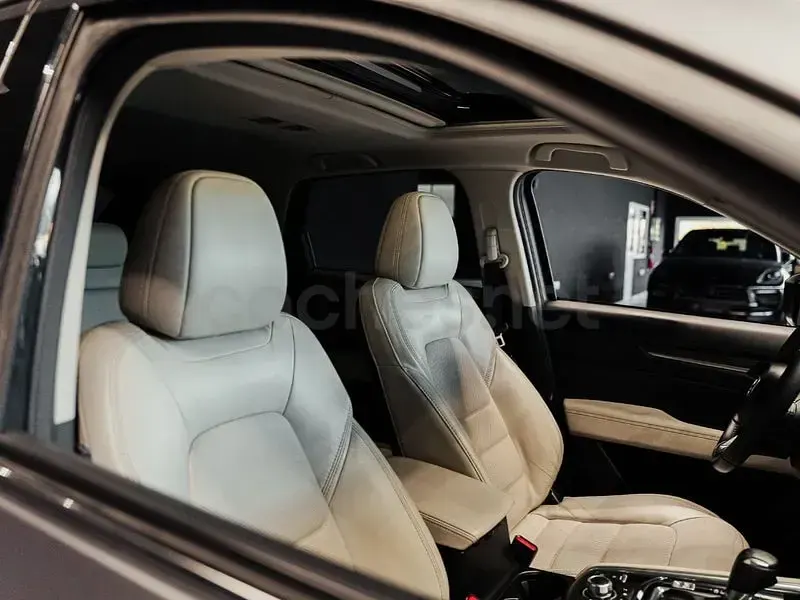 Usado Mazda CX-5 165 CV (121 kW) 2018 Gris / plata SUV