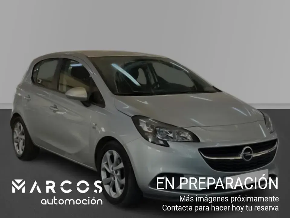Usado Opel Corsa 90 CV (66 kW) 2019 Utilitario
