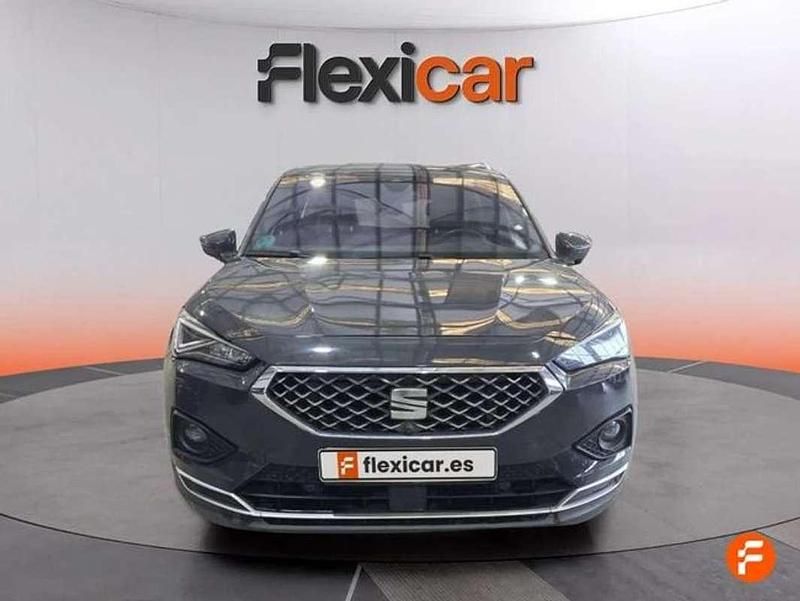 Usado Seat Tarraco XCELLENCE 150 CV (110 kW) 2021 Gris SUV