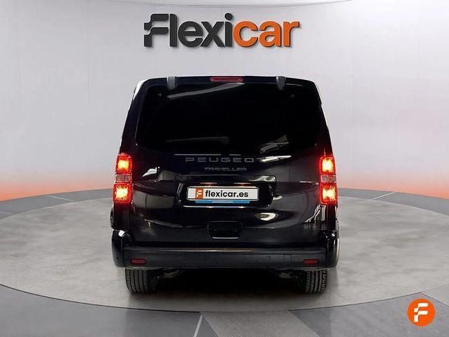Usado Peugeot Traveller Business-Line 180 CV (132 kW) 2024 Negro Monovolumen