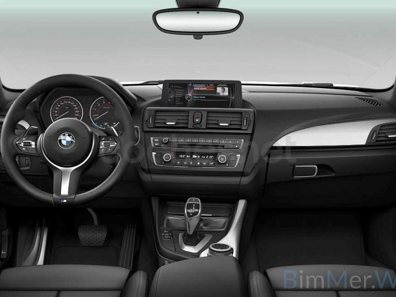 Usado BMW M235 326 CV (239 kW) 2014 Negro Coupe