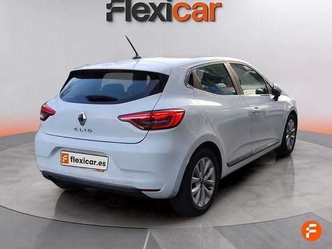 Usado Renault Clio V Zen 100 CV (73 kW) 2020 Blanco Berlina