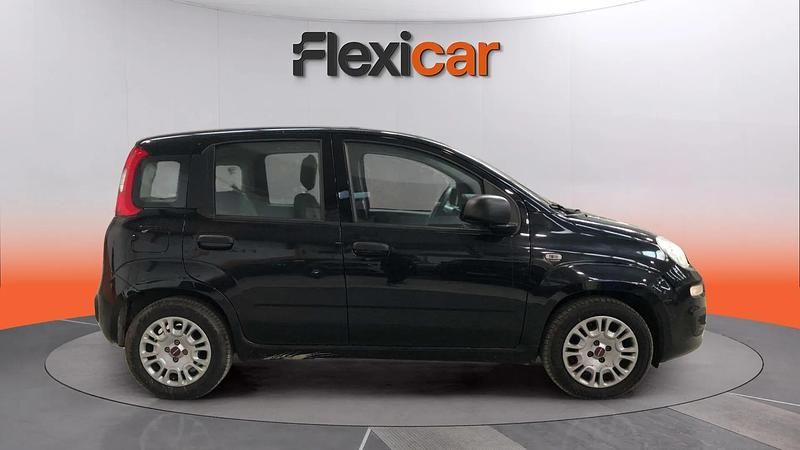Usado Fiat Panda 71 CV (52 kW) 2022 Negro Berlina