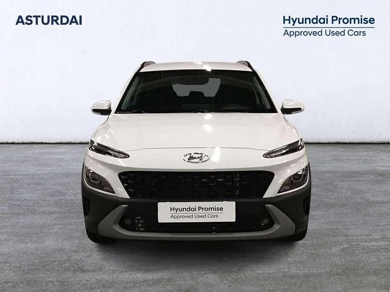 Usado Hyundai Kona 120 CV (88 kW) 2022 Blanco SUV