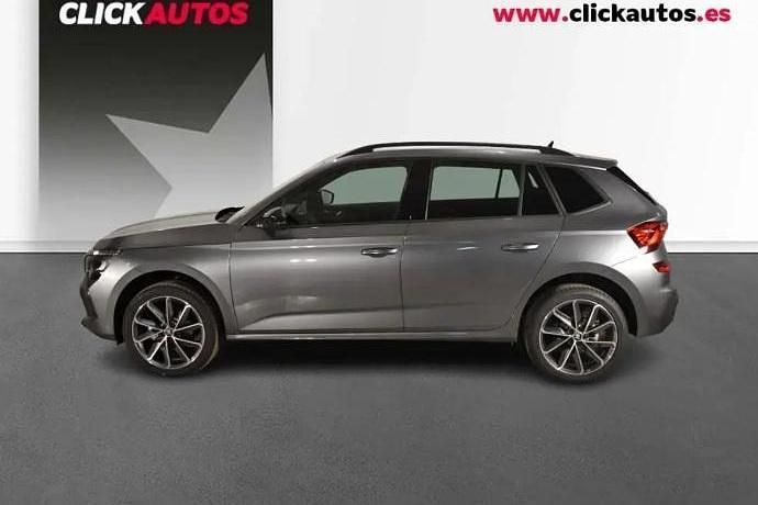 Usado Skoda Kamiq Sport 150 CV (110 kW) 2025 Plata SUV