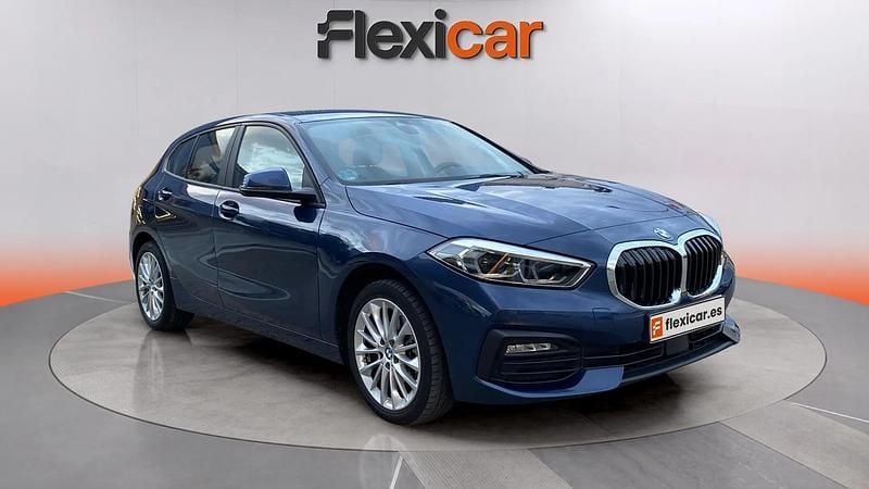 Käytetty BMW 118 140 HP (102 kW) 2020 Viistoperä