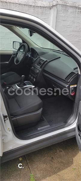 Usado Land Rover Freelander 2 S 150 CV (110 kW) 2013 Blanco SUV