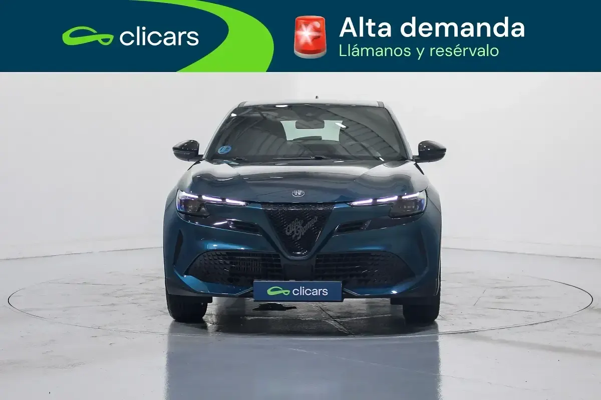 Usado Alfa Romeo GT Junior 136 CV (100 kW) 2025 Verde SUV