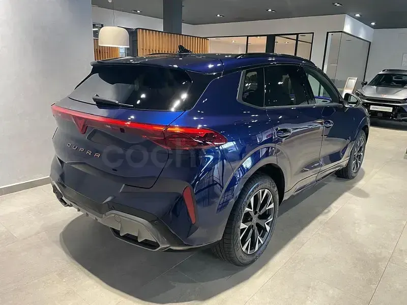 Usado Cupra Terramar 204 CV (150 kW) 2026 Azul SUV