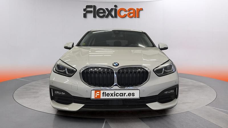 Usado BMW 118 140 CV (102 kW) 2020 Blanco Utilitario