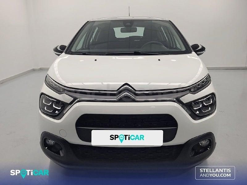 Usado Citroën C3 PureTech 83 CV (61 kW) 2023 Blanco Utilitario