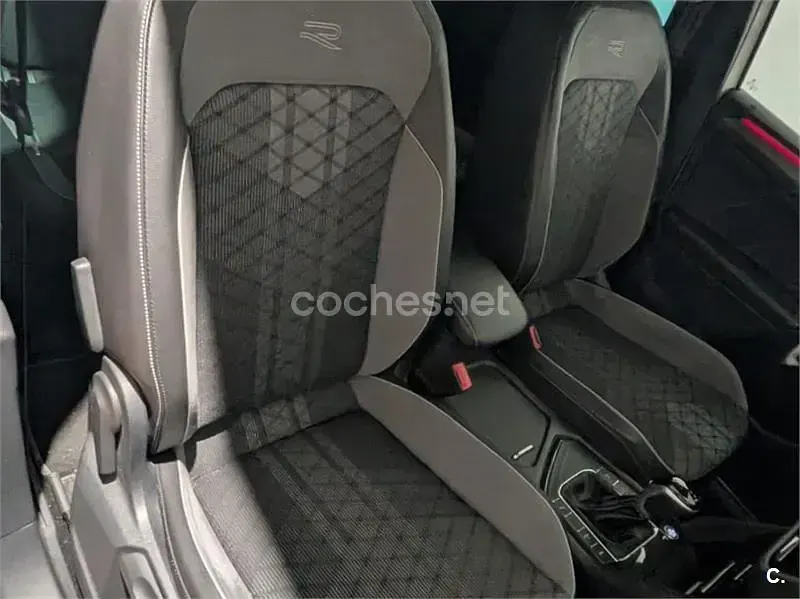 Usado VW Tiguan R-line 245 CV (180 kW) 2023 Blanco SUV