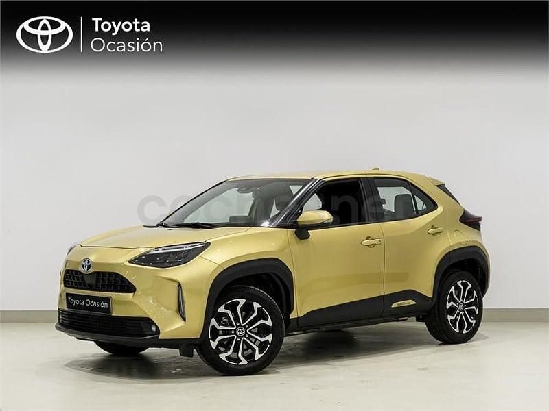Usado Toyota Yaris Cross Active 116 CV (85 kW) 2024 Naranja SUV